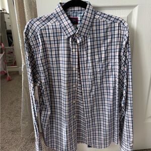 UNTUCKit slim fit button down